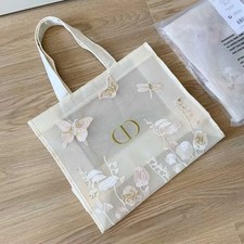 Esclusiva borsa tote in rete