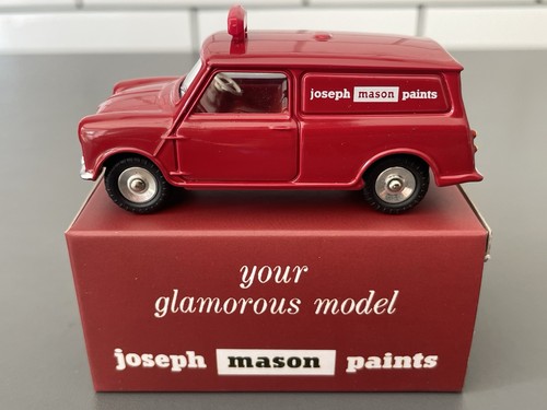 Dinky toys dan 290 - dinky, joseph