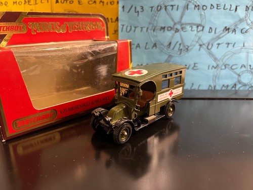 Matchbox renault british - matchbox,