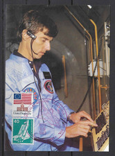 Timbro speciale prima missione