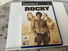 ROCKY VIDEOGIOCO PER PS2