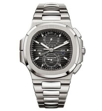 Orologio uomo Patek Philippe Nautilus 5990/1A-001 scatola documenti