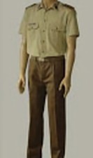 DIVISA ORDINARIA ESTIVA DROP CAMICIA PANTALONE ESERCITO ITALIANO 