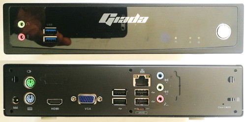Micro computer 8gb ram - ram, ssd