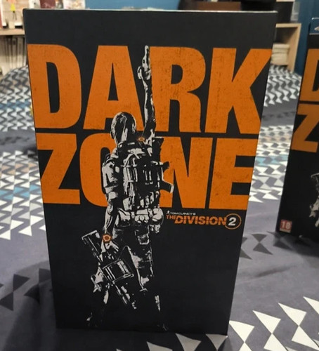 Coffret the division - 2, dark