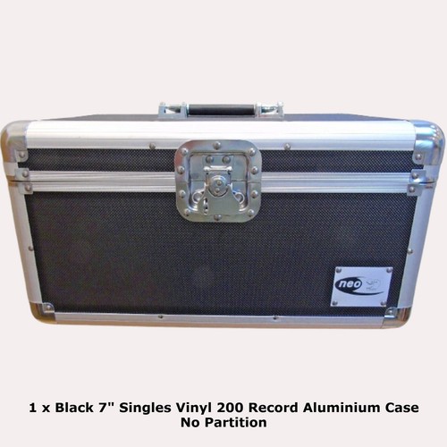 Black 200 singles vinyl - 7",