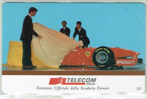 Tessere telefoniche 2000 - tessere,