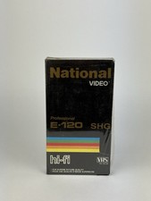 VHS National Professional