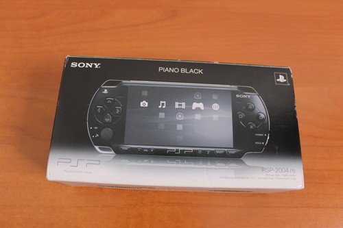 Sony psp 2004 - 2004, console