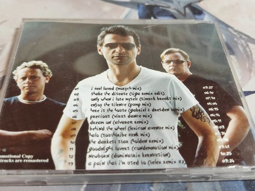 Depeche mode 5020 - mode, √5020