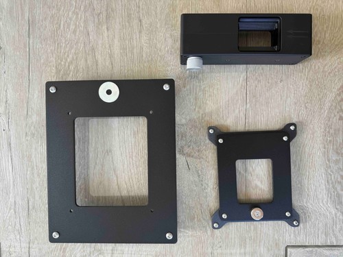Alimentatore negativo attacco