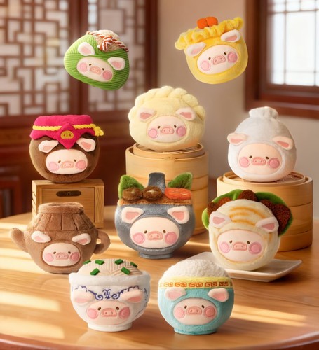 Toyzero lulu the piggy - toyzero,