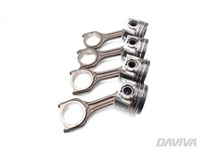 Ford Mondeo Set Pistoni Motore