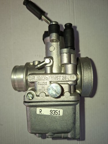 Carburatore dellorto vhst - dellorto,