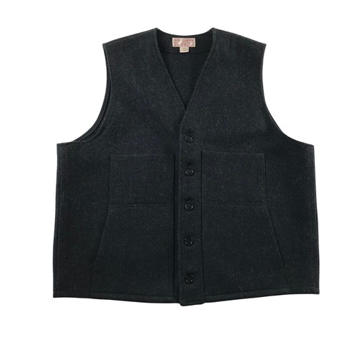Filson mackinaw gilet lana - gilet,