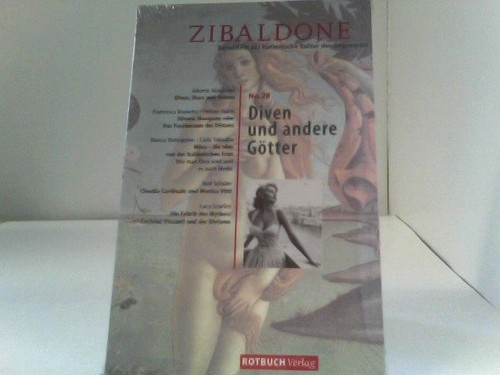 Zibaldone diven und - zibaldone,