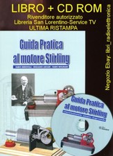 LIBRO MOTORE STIRLING GUIDA