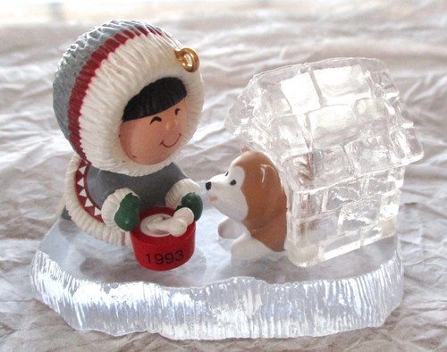 Hallmark frosty friends - hallmark,