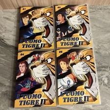 L'UOMO TIGRE II° Episodio 1 - 3 - 4 - 5 Dvd