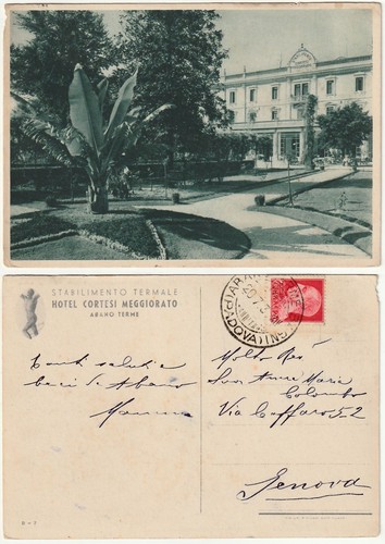 Abano terme padova - abano, hotel