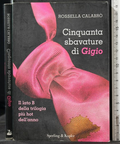 Cinquanta sbavature gigio - cinquanta, di