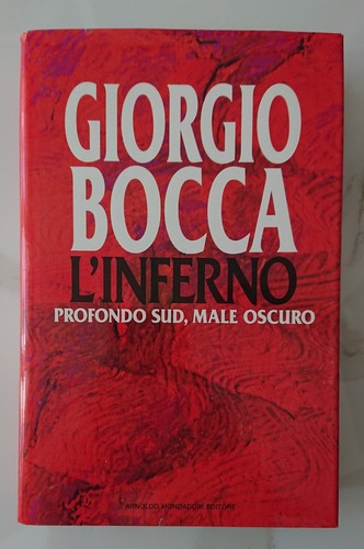 Giorgio bocca l inferno - bocca,