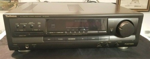 Technics ex500 ricevitore - sa-ex500,