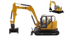 Diecast master cat309 mini - cat309,