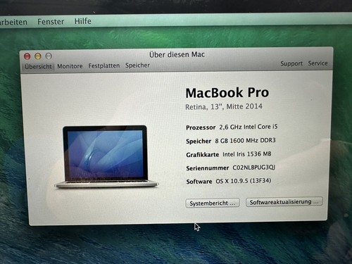 Apple macbook pro retina 3 - macbook,