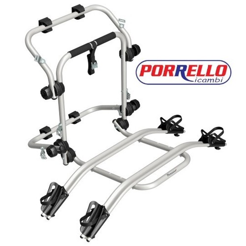Portabici posteriore auto - posteriore,