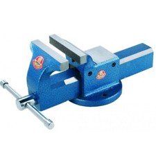 MORSA DA BANCO FISSA  IN ACCIAIO FORGIATO MM 200 MOD. TIREX 106 ARIEX