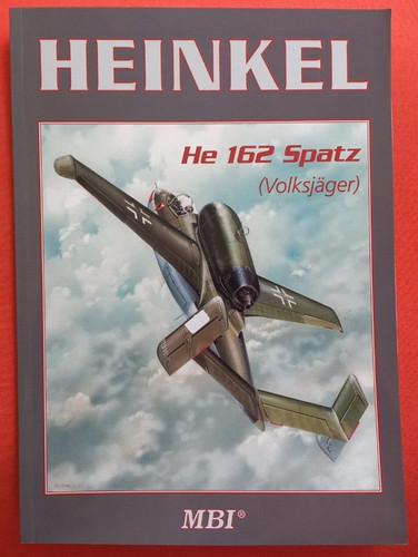 Mbi sagitta heinkel 162 - mbi, he