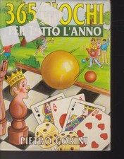 365 GIOCHI PER TUTTO L'ANNO