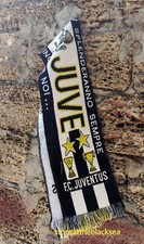 SCIARPA JUVENTUS CALCIO CALCIO