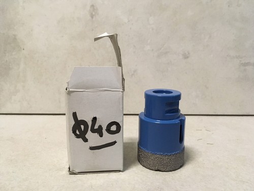 Foretto vacuum per carotaggi - foretto,
