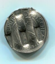 Germania rara moneta waffle