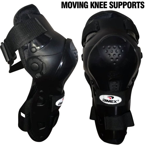 Ginocchiere moto corsa - moto, mtb