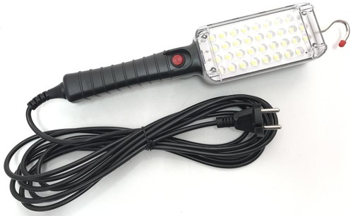 Torcia lampada lavoro led - lampada,