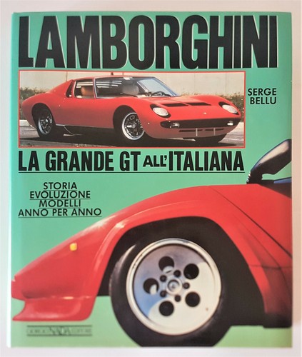 Lamborghini grande gt - lamborghini,