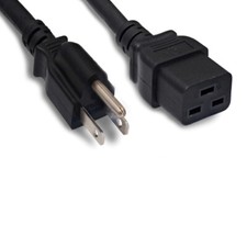 15' Power Cord for Dell