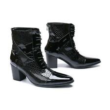 Stivaletti uomo chic pelle