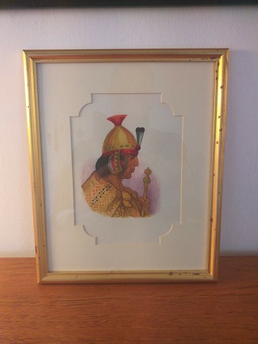 Huascar inca perù - huascar,