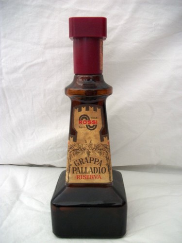 Grappa palladio riserva rossi - palladio,