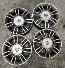 4 Cerchi LEGA LANCIA YPSILON (TE) Diametro 15" 735425975 Originali 