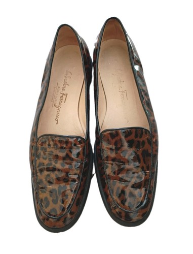Mocassini ballerine vintage
