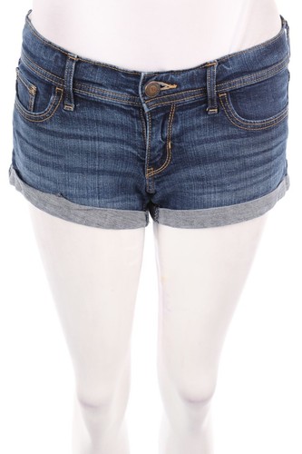 Pantaloncini jeans hollister - pantaloncini,