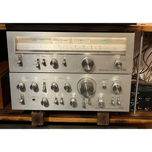Pioneer 8800ii vintage - sa-8800ii,