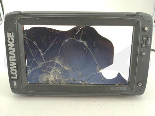 Lowrance elite ti2 barca - lowrance,