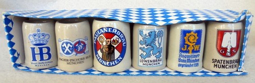 Mini boccali birra - mini,