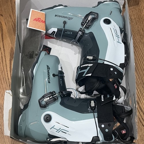 Scarponi sci nordica pro - nordica,